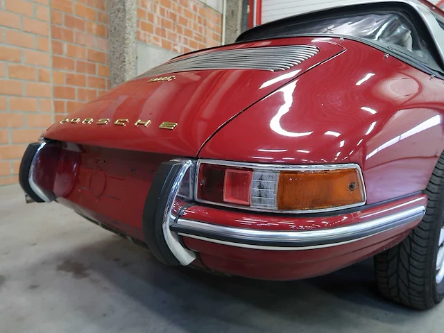 Porsche 911 targa zacht raam - afbeelding 14 van  103