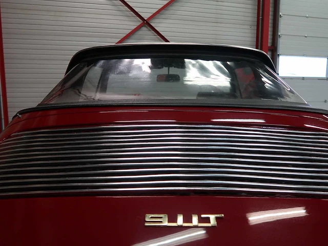 Porsche 911 targa zacht raam - afbeelding 16 van  103