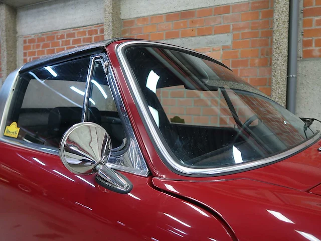 Porsche 911 targa zacht raam - afbeelding 19 van  103