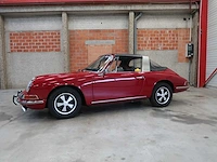Porsche 911 targa zacht raam - afbeelding 1 van  103