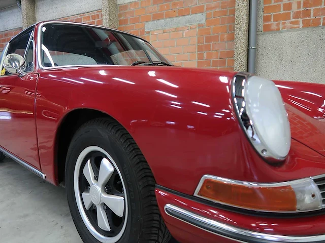 Porsche 911 targa zacht raam - afbeelding 20 van  103