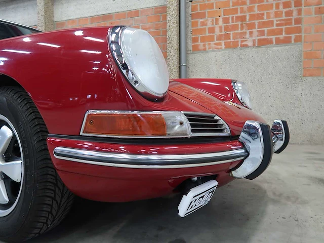 Porsche 911 targa zacht raam - afbeelding 21 van  103