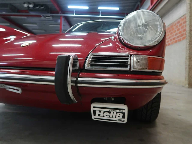 Porsche 911 targa zacht raam - afbeelding 22 van  103