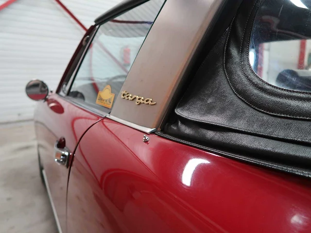 Porsche 911 targa zacht raam - afbeelding 25 van  103