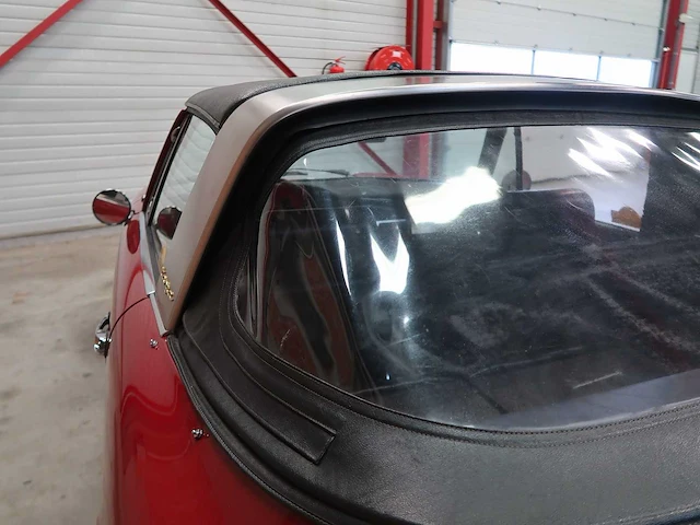 Porsche 911 targa zacht raam - afbeelding 27 van  103