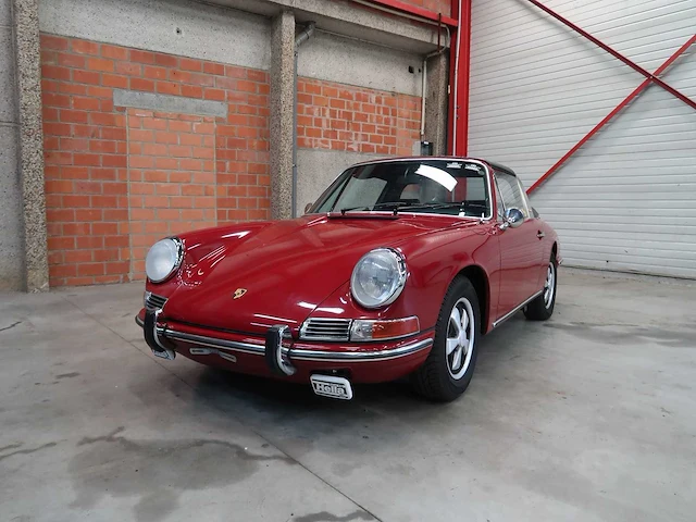 Porsche 911 targa zacht raam - afbeelding 3 van  103