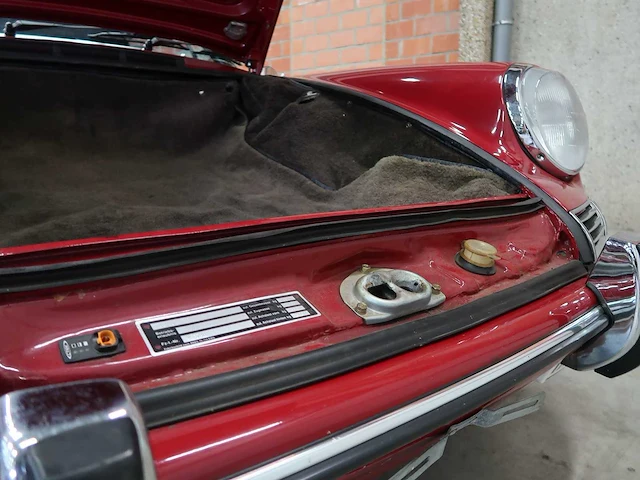 Porsche 911 targa zacht raam - afbeelding 46 van  103