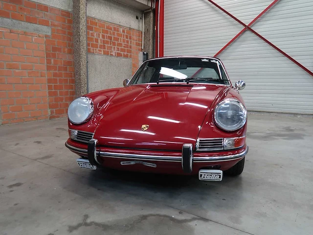 Porsche 911 targa zacht raam - afbeelding 4 van  103