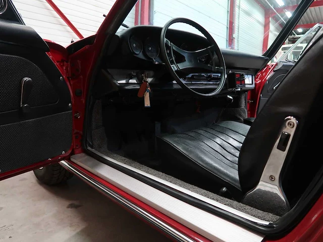 Porsche 911 targa zacht raam - afbeelding 51 van  103