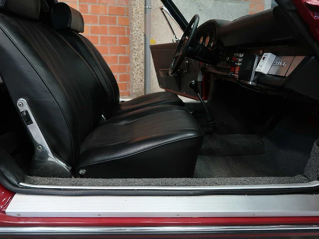 Porsche 911 targa zacht raam - afbeelding 55 van  103