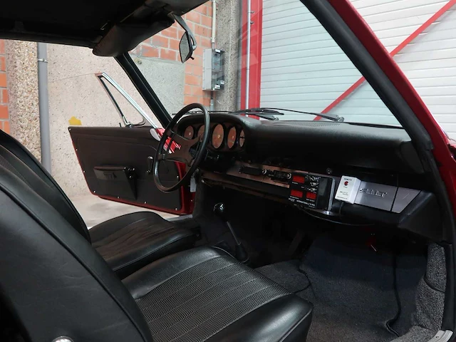 Porsche 911 targa zacht raam - afbeelding 56 van  103
