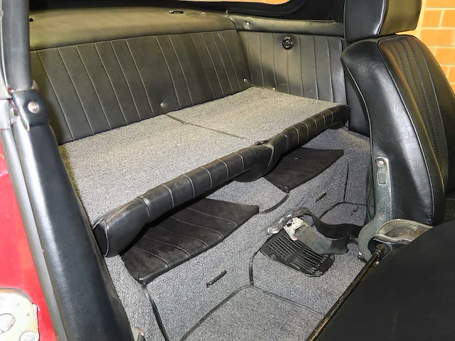 Porsche 911 targa zacht raam - afbeelding 58 van  103