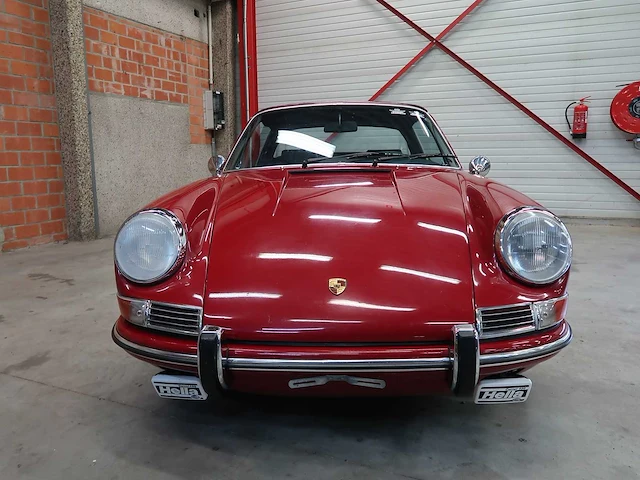 Porsche 911 targa zacht raam - afbeelding 5 van  103