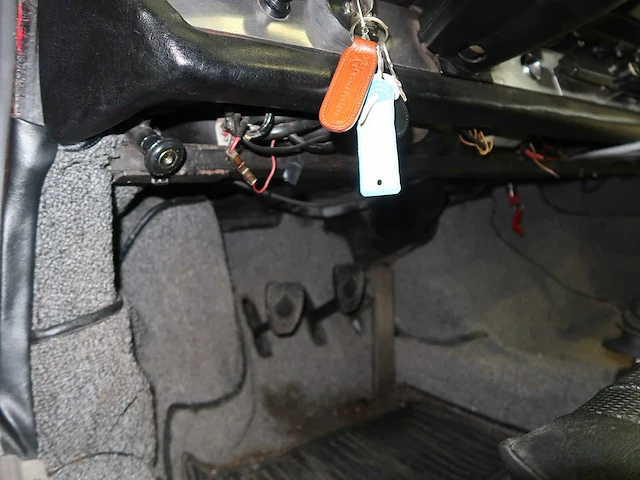 Porsche 911 targa zacht raam - afbeelding 68 van  103