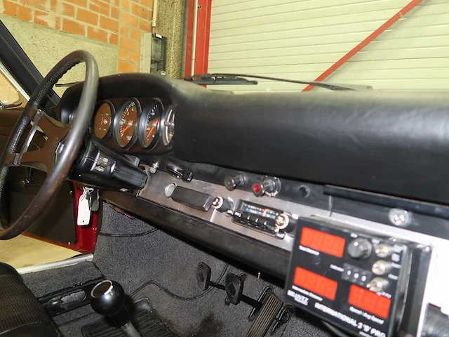Porsche 911 targa zacht raam - afbeelding 77 van  103