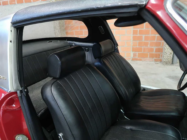 Porsche 911 targa zacht raam - afbeelding 78 van  103