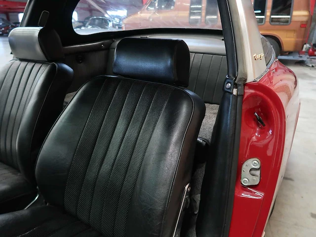 Porsche 911 targa zacht raam - afbeelding 79 van  103