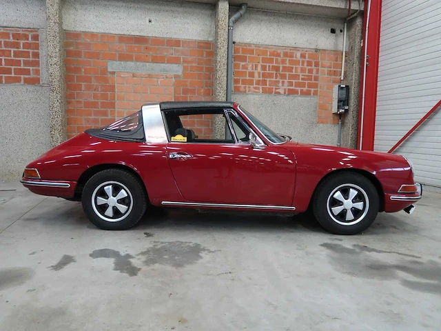 Porsche 911 targa zacht raam - afbeelding 7 van  103