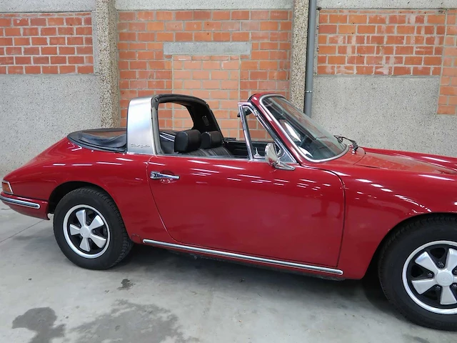 Porsche 911 targa zacht raam - afbeelding 80 van  103