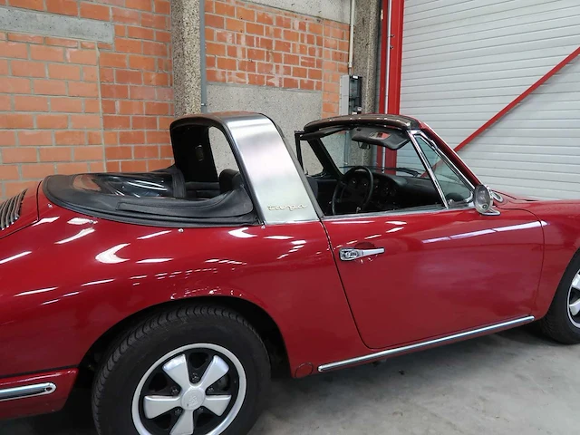 Porsche 911 targa zacht raam - afbeelding 81 van  103