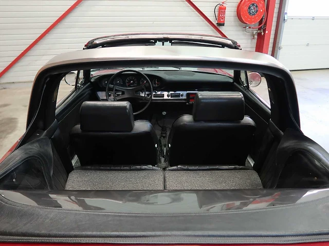 Porsche 911 targa zacht raam - afbeelding 82 van  103