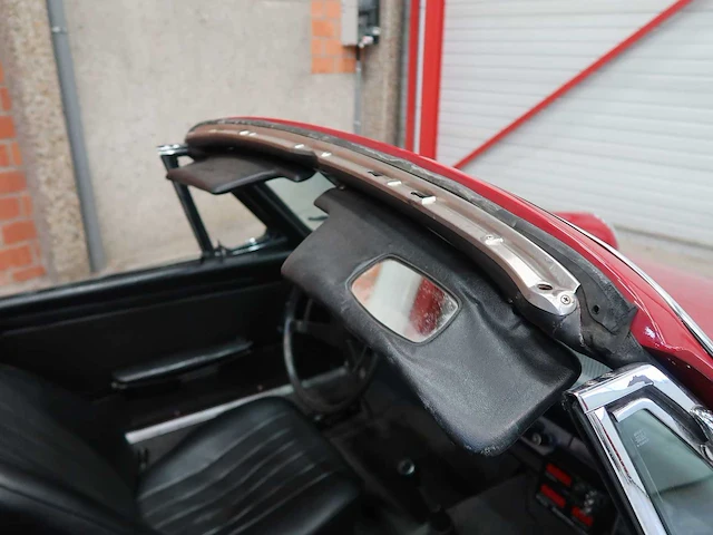 Porsche 911 targa zacht raam - afbeelding 84 van  103