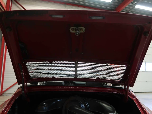 Porsche 911 targa zacht raam - afbeelding 86 van  103