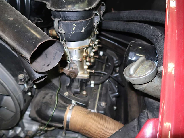 Porsche 911 targa zacht raam - afbeelding 88 van  103