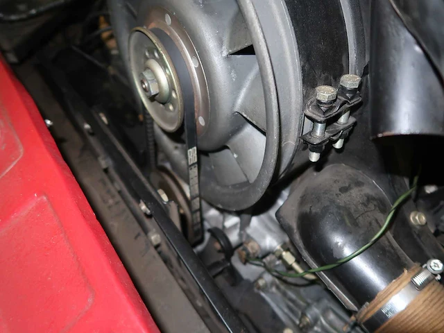 Porsche 911 targa zacht raam - afbeelding 89 van  103