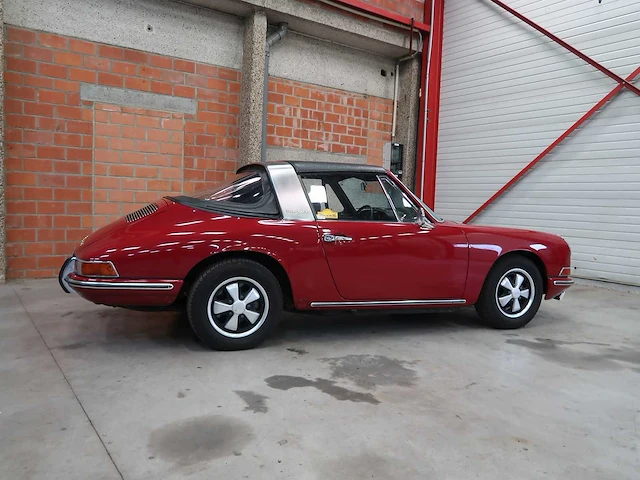 Porsche 911 targa zacht raam - afbeelding 8 van  103