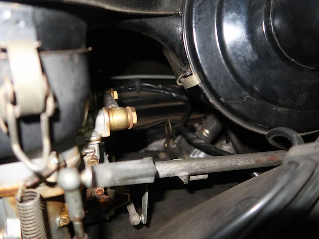 Porsche 911 targa zacht raam - afbeelding 95 van  103