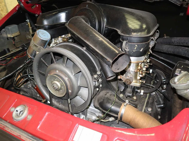 Porsche 911 targa zacht raam - afbeelding 98 van  103
