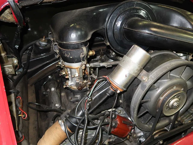 Porsche 911 targa zacht raam - afbeelding 99 van  103