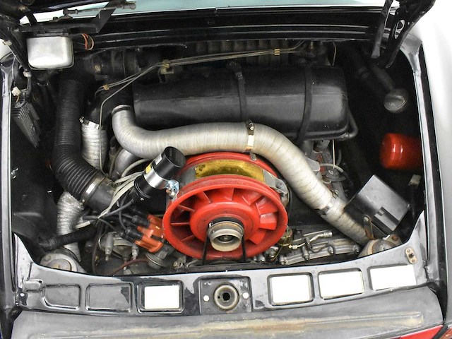 Porsche 911 targa - afbeelding 24 van  60