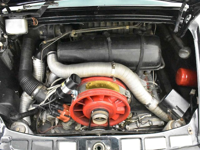 Porsche 911 targa - afbeelding 26 van  60