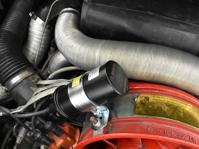 Porsche 911 targa - afbeelding 28 van  60