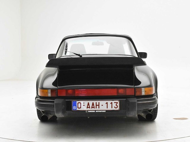 Porsche 911 targa - afbeelding 39 van  60
