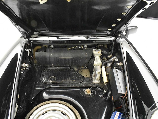 Porsche 911 targa - afbeelding 44 van  60