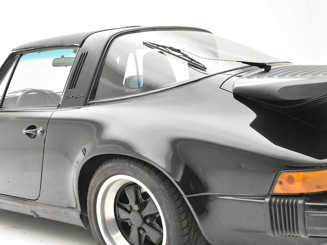 Porsche 911 targa - afbeelding 57 van  60