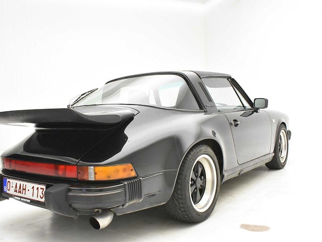 Porsche 911 targa - afbeelding 59 van  60