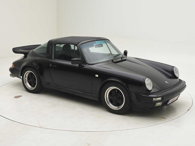 Porsche 911 targa - afbeelding 6 van  60