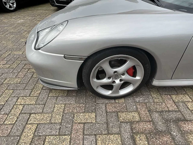 Porsche 911 turbo, 2004 - afbeelding 23 van  24