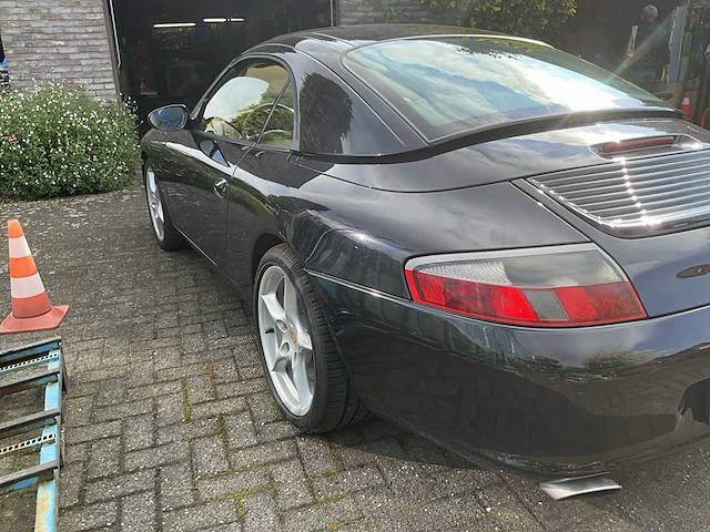 Porsche 911 - afbeelding 33 van  37