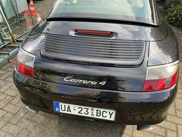 Porsche 911 - afbeelding 34 van  37