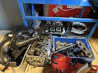 Porsche 911e 2,2 motor met mfi