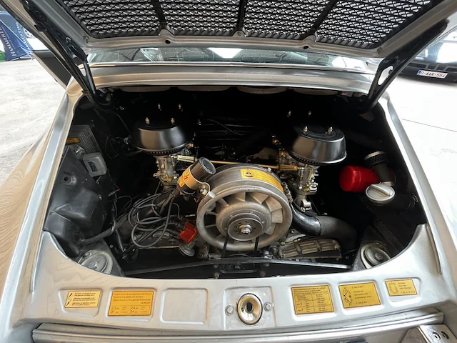 Porsche 911e targa, 1970 - afbeelding 3 van  42