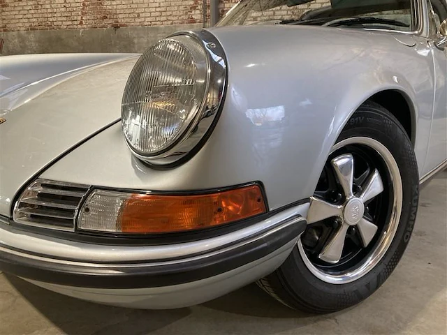 Porsche 911e targa, 1970 - afbeelding 7 van  42