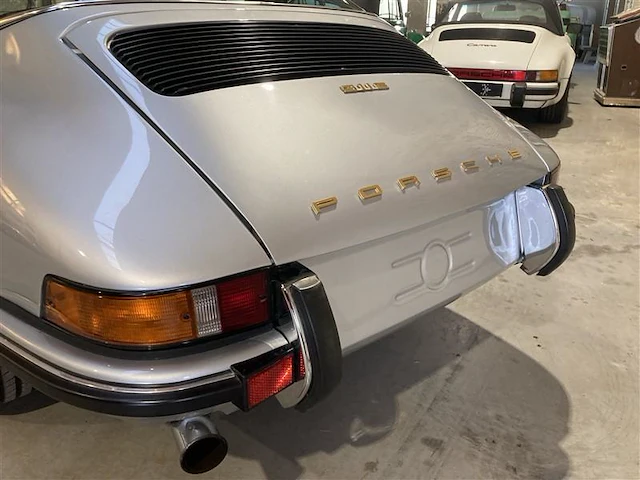 Porsche 911e targa, 1970 - afbeelding 8 van  42