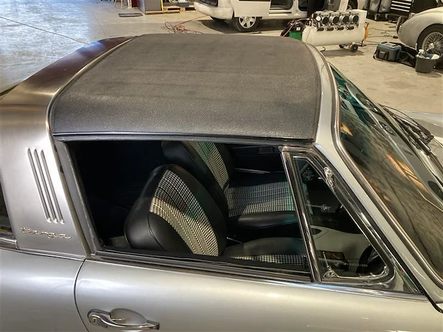 Porsche 911e targa, 1970 - afbeelding 9 van  42