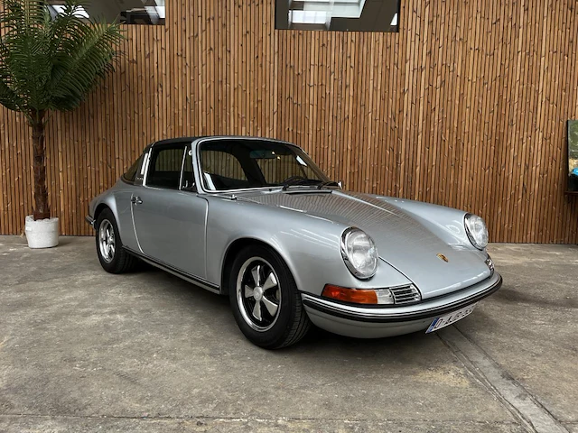 Porsche 911e targa, 1970 - afbeelding 1 van  42